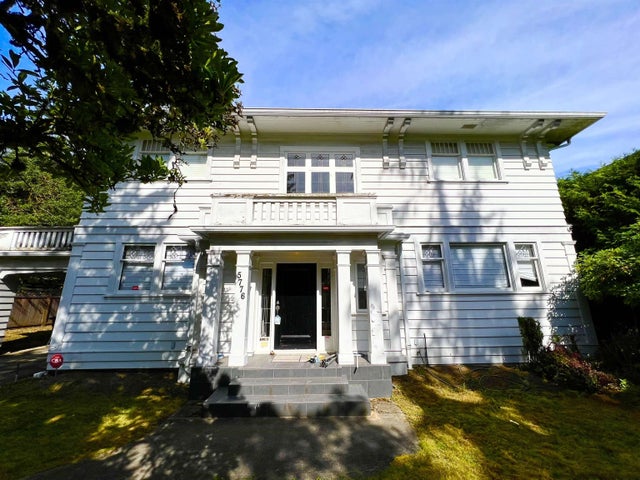5776 Angus Drive, Vancouver