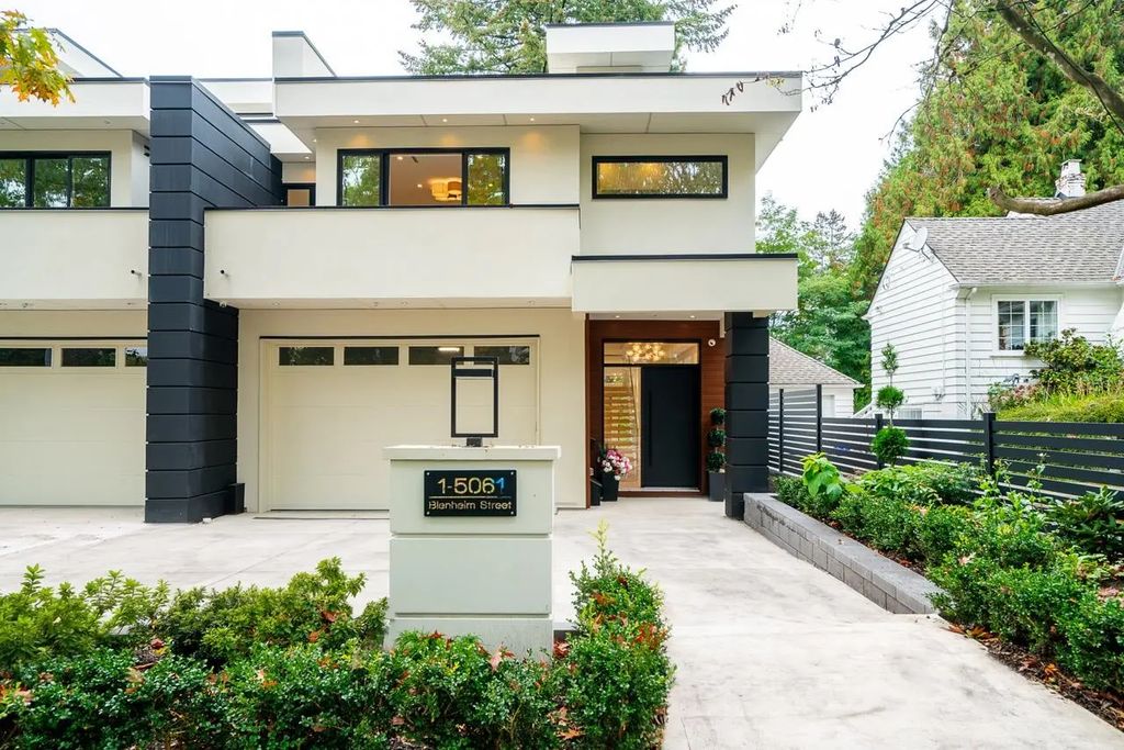 5061 Blenheim Street 1, Vancouver