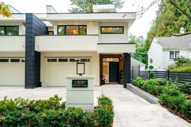 5061 Blenheim Street 1, Vancouver