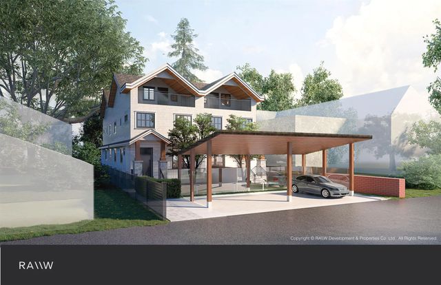 3028 W 38th Ave 3, Vancouver