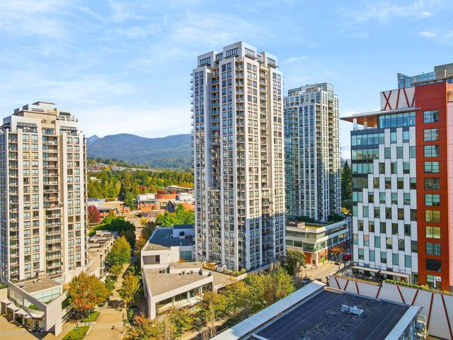 2979 Glen Drive 1401, Coquitlam