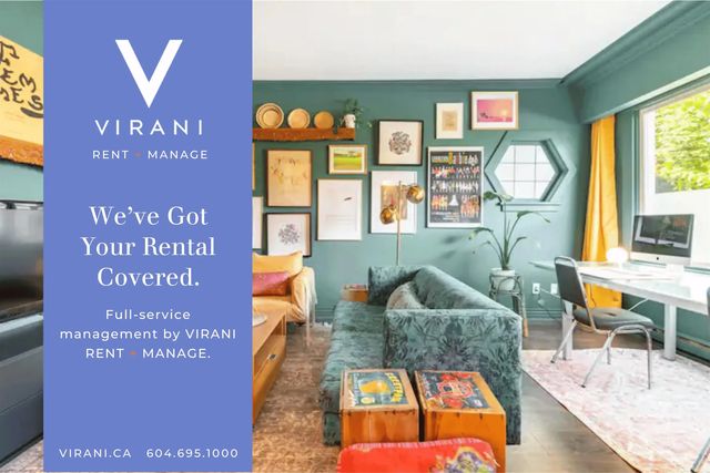 524 E 12th Avenue Main, Vancouver