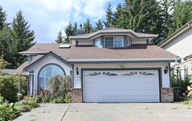 1516 Tanglewood Lane, Coquitlam