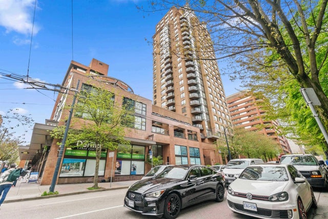 1189 Howe Street 508, Vancouver