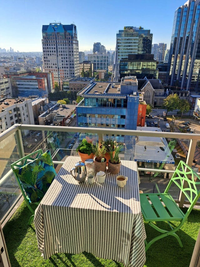 610 Granville Street 1611, Vancouver