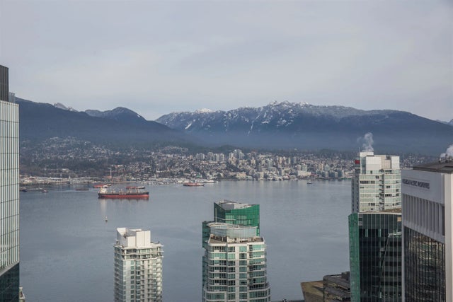 1128 W Georgia Street 4603, Vancouver