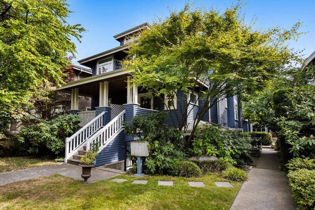 158 W 14th Avenue, Vancouver