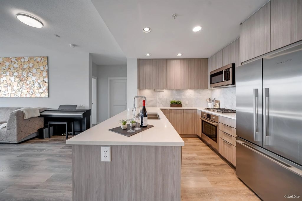 3289 Riverwalk Avenue 603, Vancouver