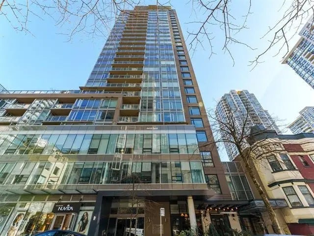 888 Homer Street 1709, Vancouver
