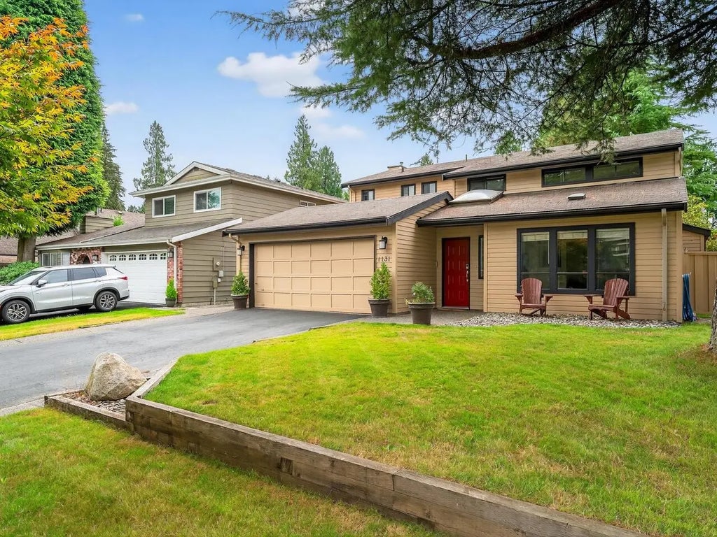 1131 Lombardy Drive, Port Coquitlam