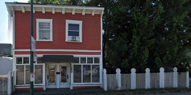 1260 E 12th Avenue, Vancouver