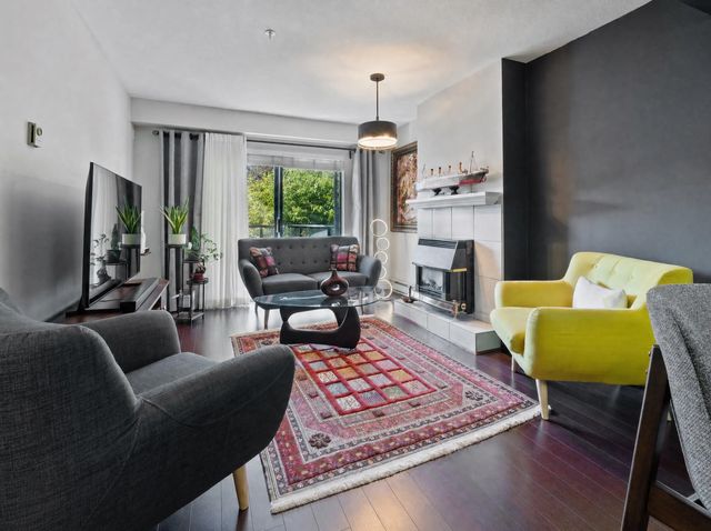 988 W 16th Avenue 203, Vancouver