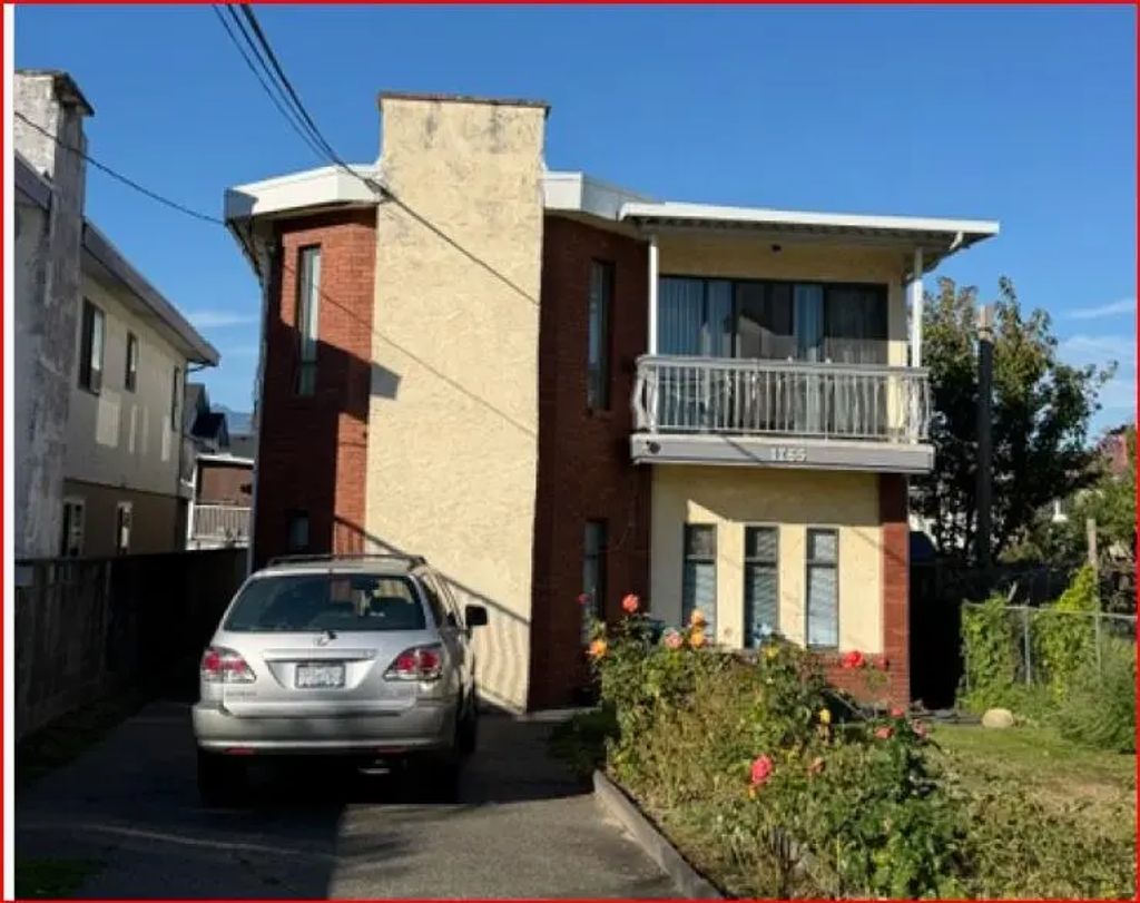 1765 E 28th Avenue, Vancouver