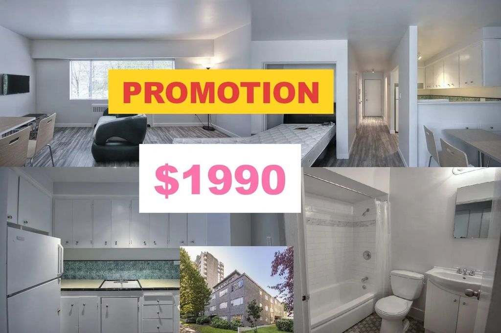 1540 Haro Street 110, Vancouver