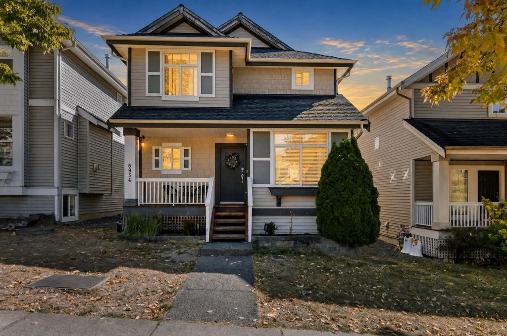6954 201 Street, Langley