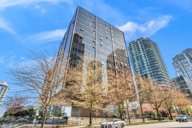 1333 W Georgia Street 1504, Vancouver