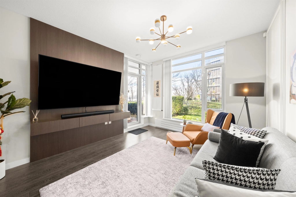 3188 Riverwalk Avenue 106, Vancouver