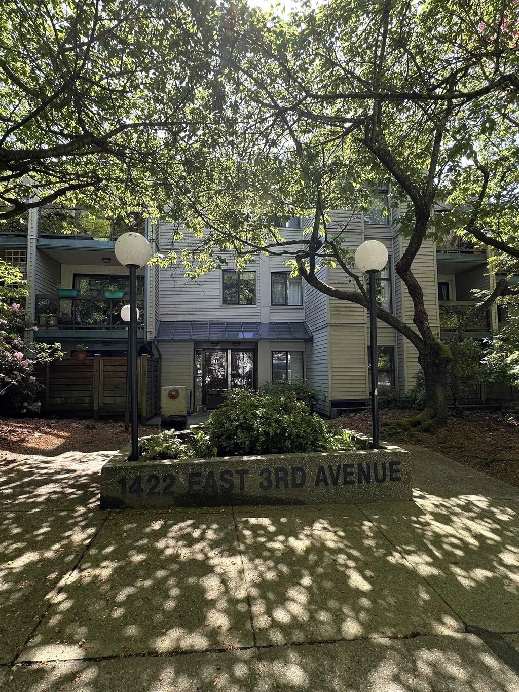 1422 E 3rd Avenue 309, Vancouver