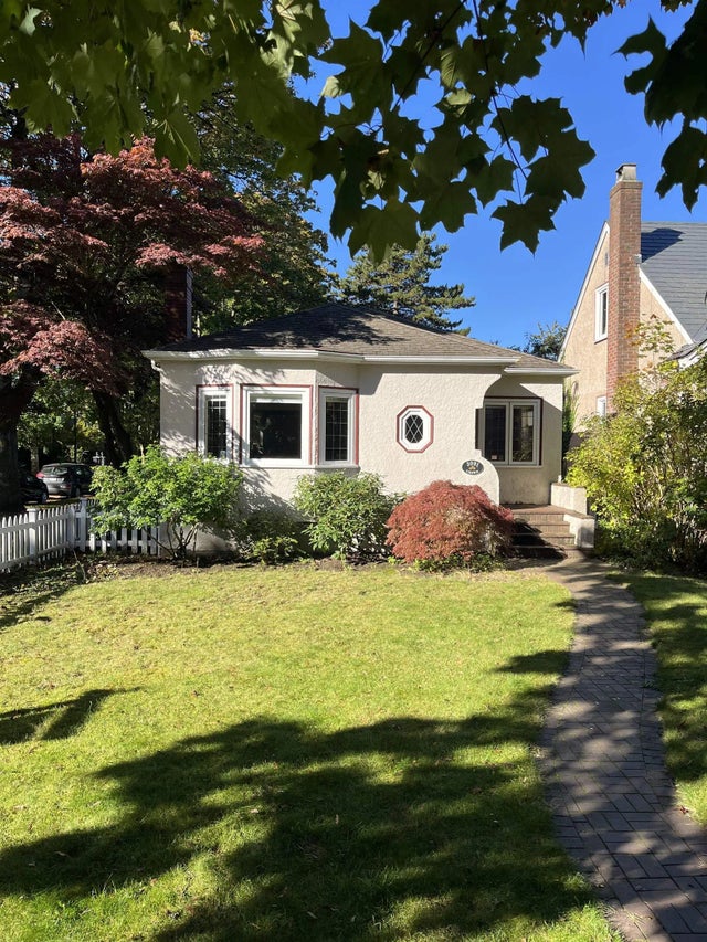 3091 Crown Street, Vancouver