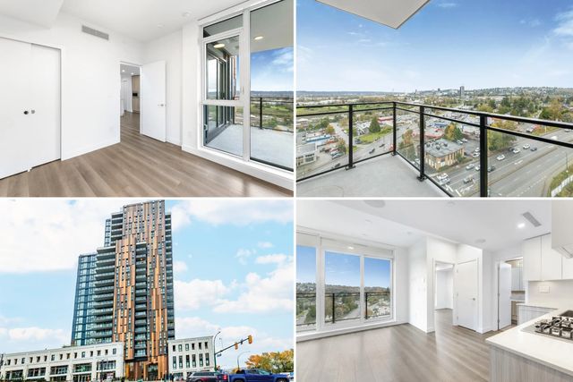 901 Lougheed Highway 1404, Coquitlam