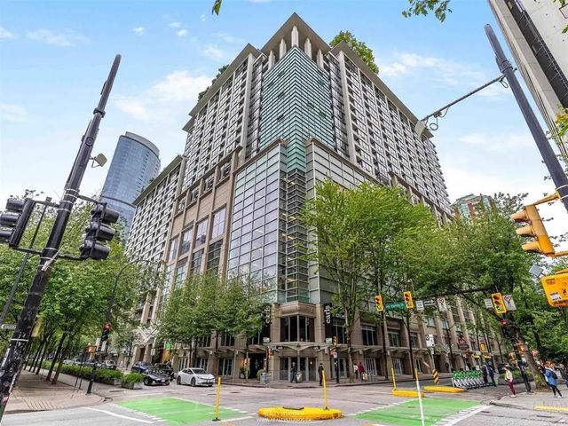933 Hornby Street 1104, Vancouver