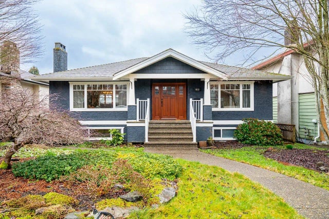 613 E 7th Street, North Vancouver