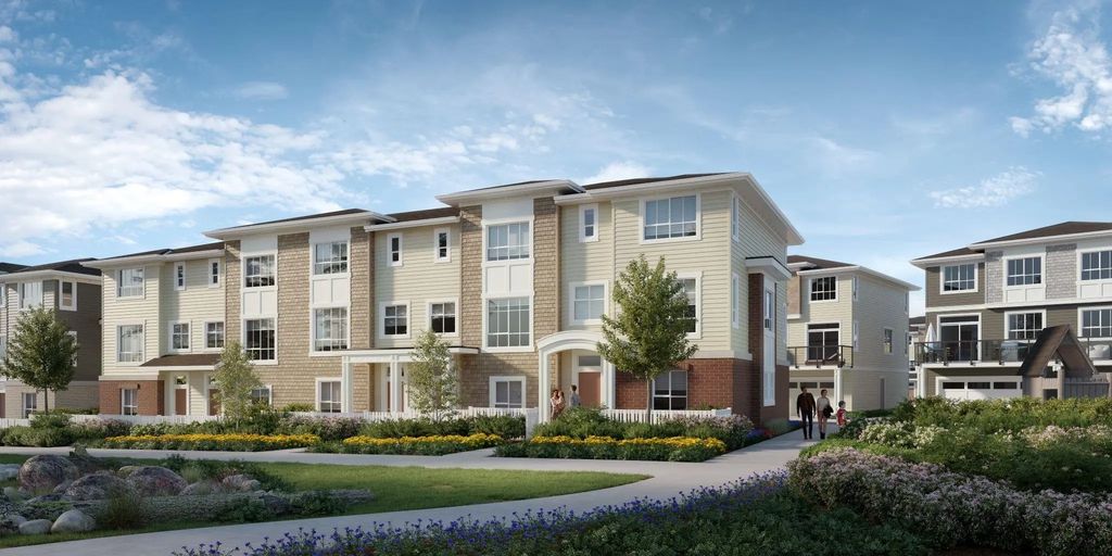 8433 203a Street 5, Langley