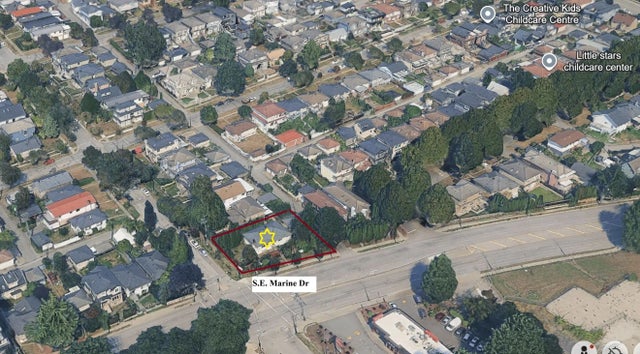 3 Se Marine Drive, Vancouver