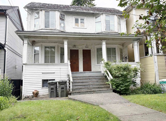 3034 Glen Drive, Vancouver