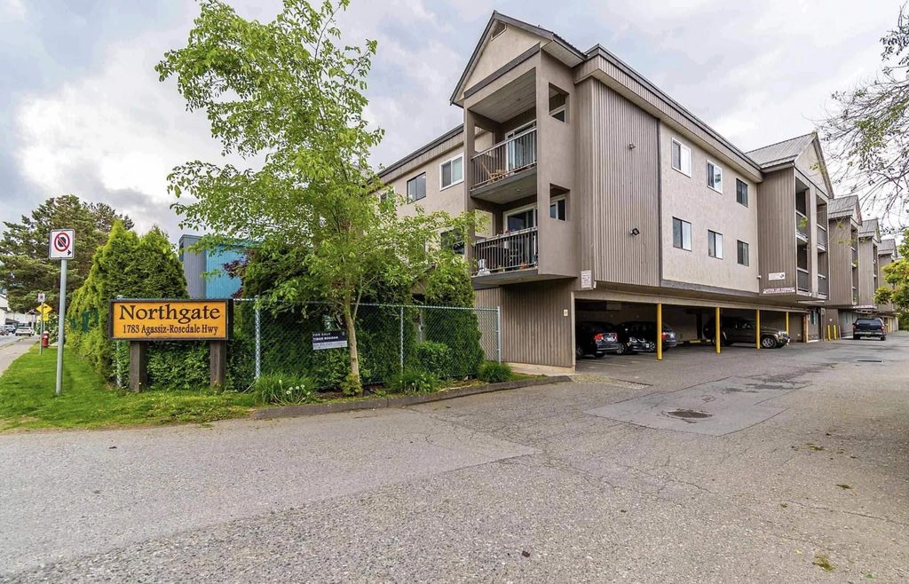 1783 Agassiz-rosedale No 9 Highway 235, Agassiz