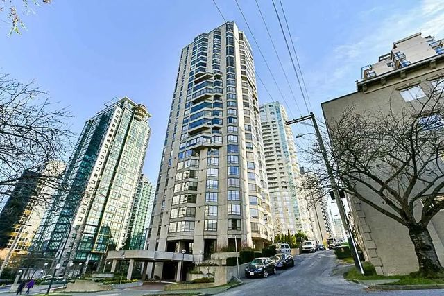 738 Broughton Street 501, Vancouver