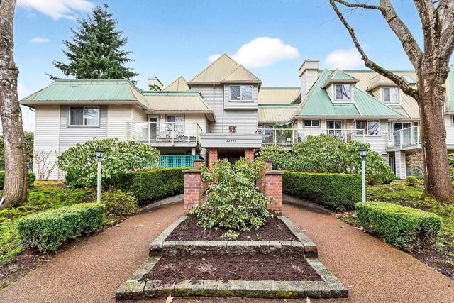22275 123 Avenue 101, Maple Ridge
