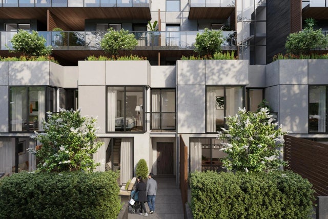 263 W 49th Avenue Th8, Vancouver