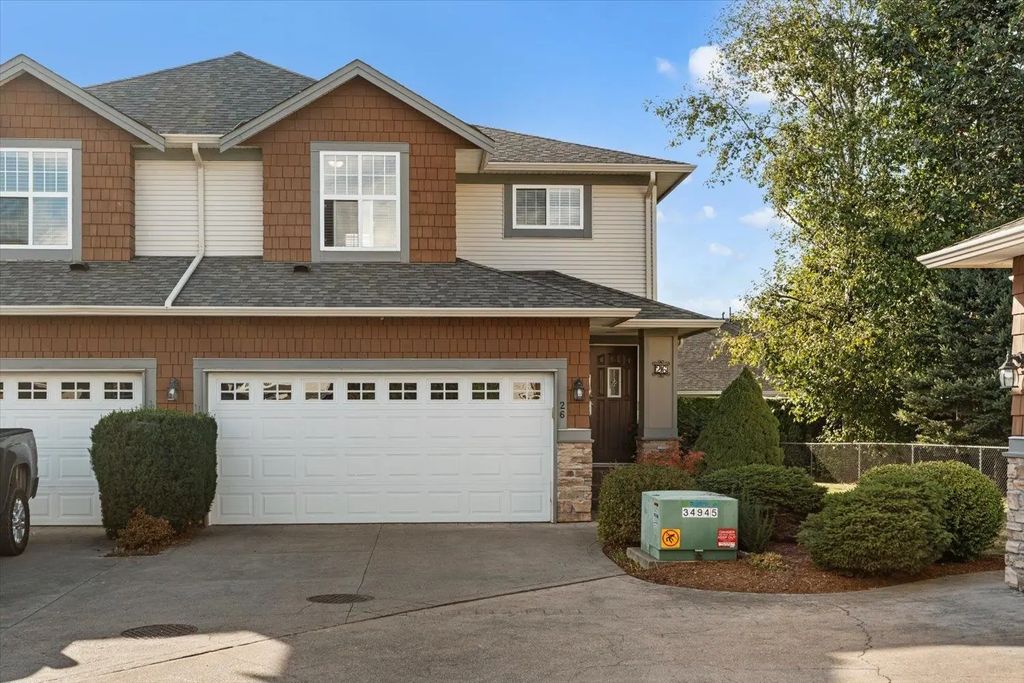 7475 Garnet Drive 26, Chilliwack