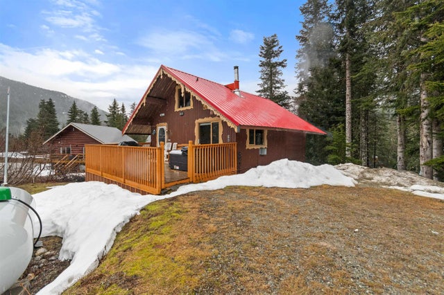 20805 Mt Downing Road, Mission