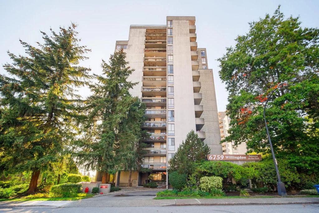 6759 Willingdon Avenue 1105, Burnaby