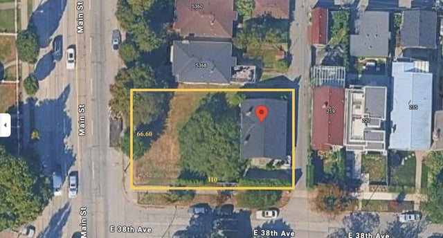 211 E 38th Avenue, Vancouver