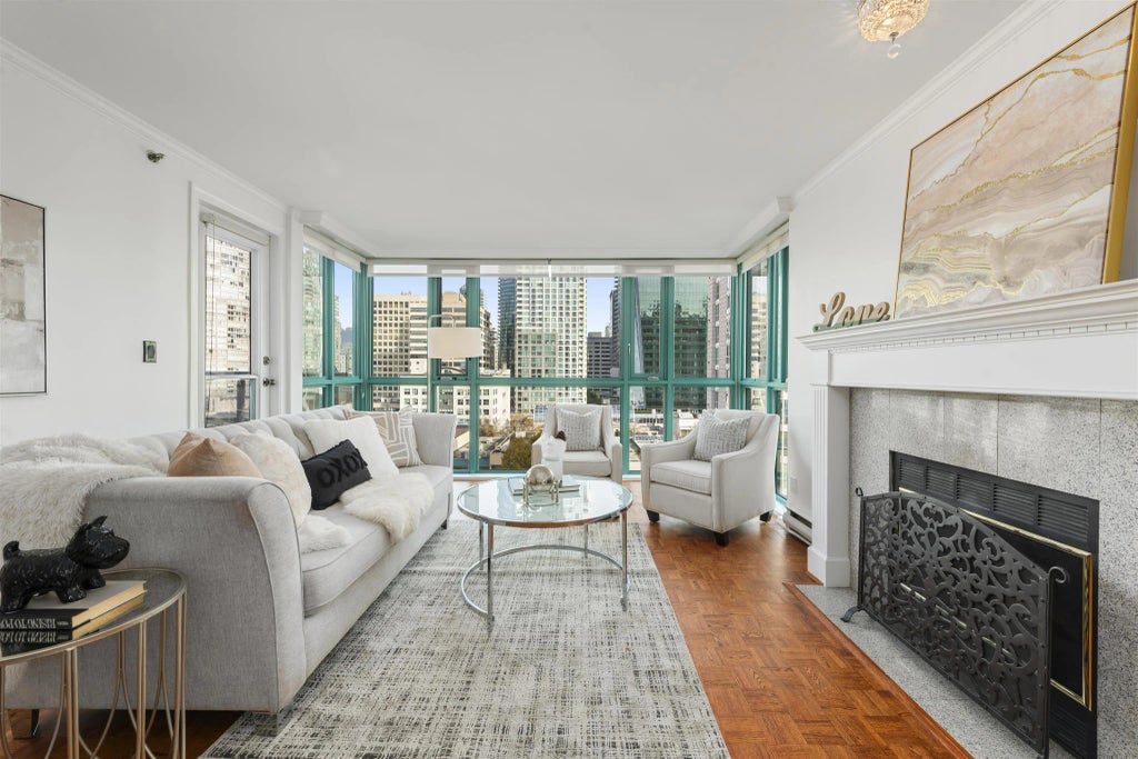 1132 Haro Street 805, Vancouver