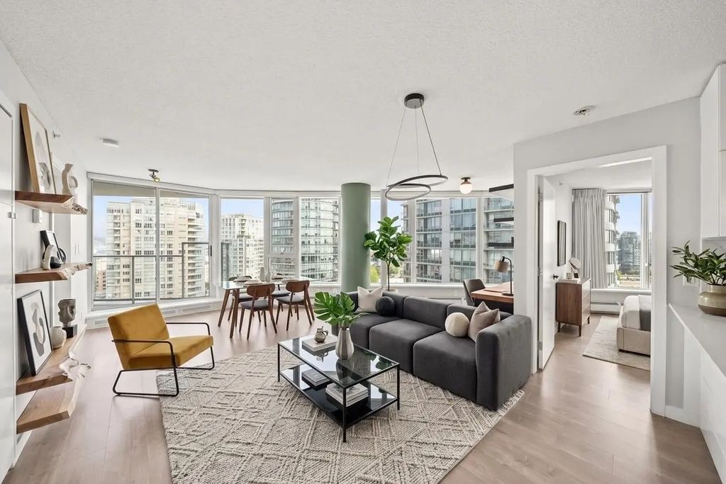 689 Abbott Street 2202, Vancouver
