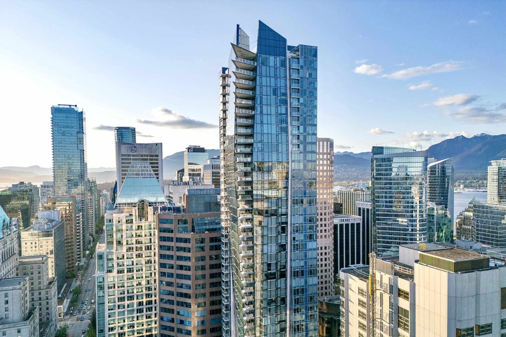 667 Howe Street 2902, Vancouver