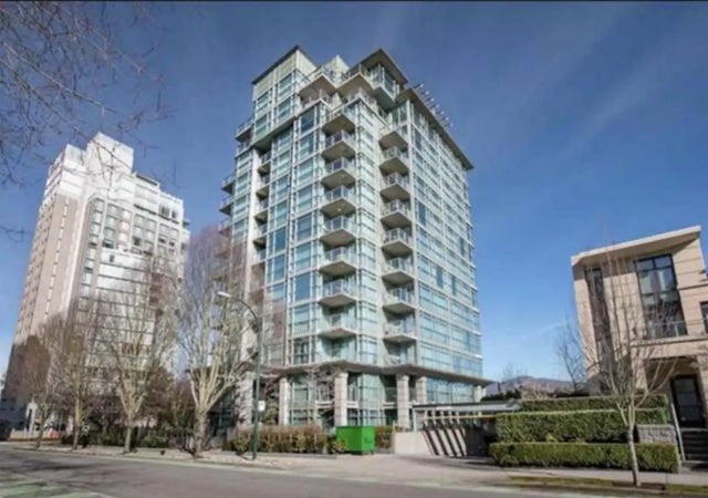 1889 Alberni Street 207, Vancouver