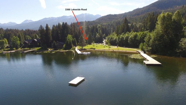 3366 Lakeside Road, Whistler