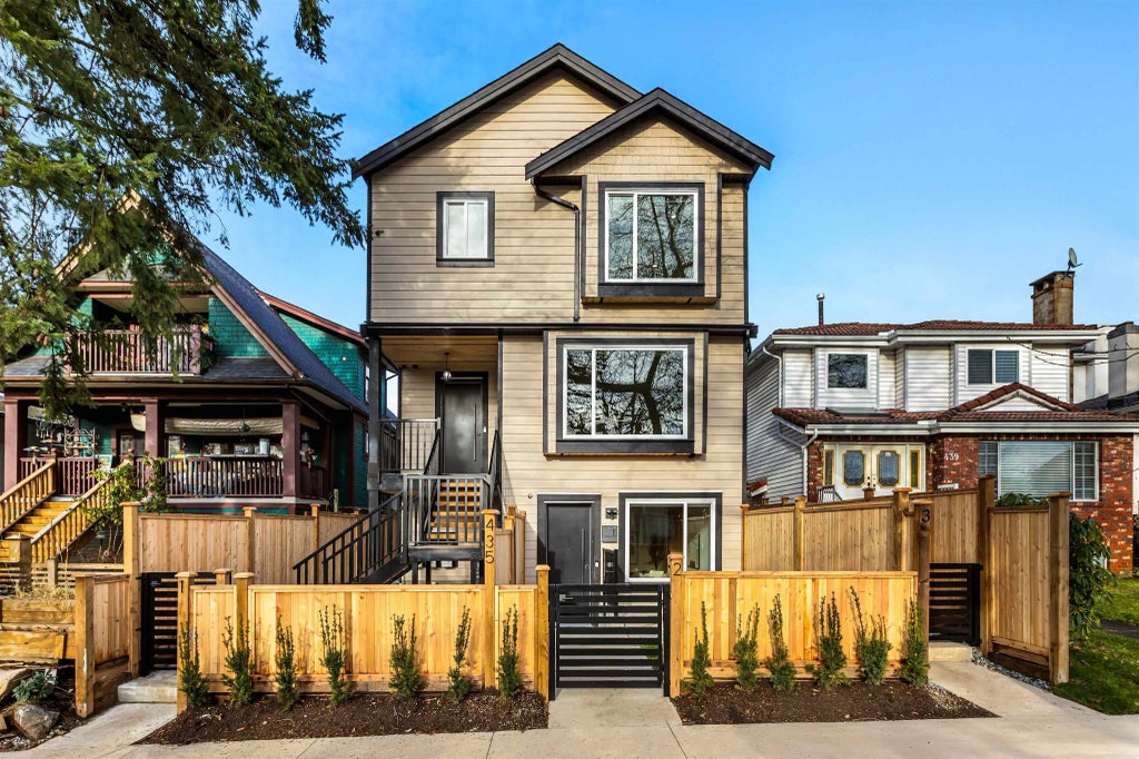 435 E 47th Avenue 2, Vancouver