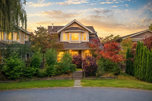 4675 Buxton Court, Burnaby