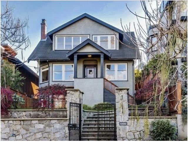 4580 W 1st Avenue, Vancouver