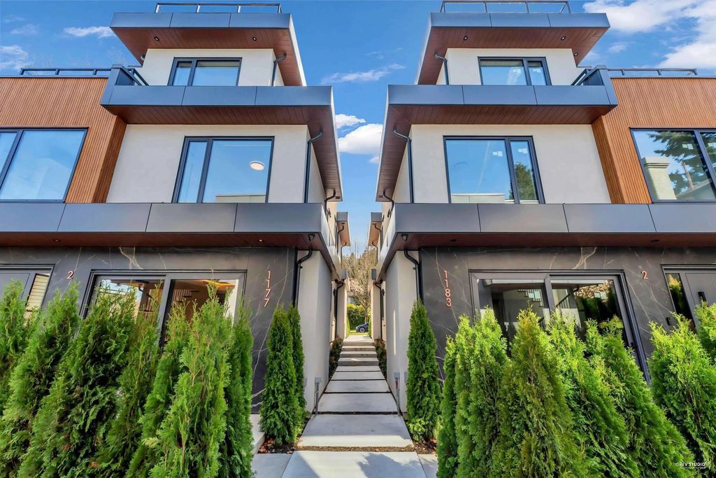 1177 W 33rd Avenue 1, Vancouver