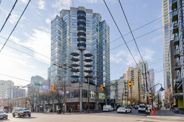 1212 Howe Street 404, Vancouver