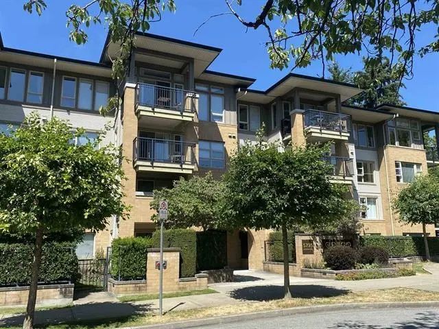 5725 Agronomy Road 302, Vancouver