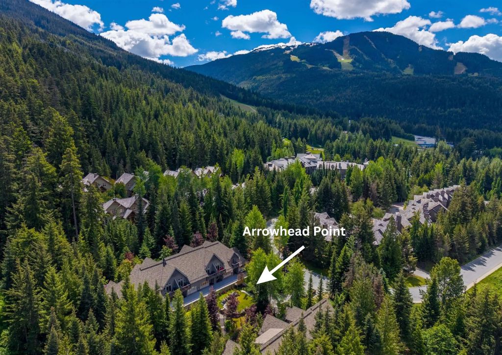 4890 Painted Cliff Road 20, Whistler