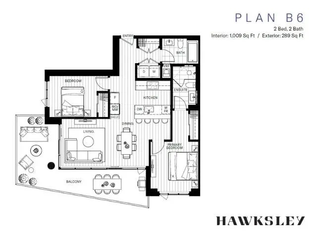 3963 Uplands Way 505, West Vancouver